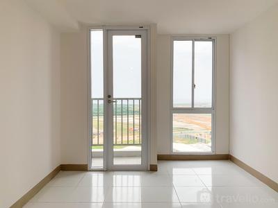 Studio Unfurnished Apartment at Tokyo Riverside PIK 2 By Travelio