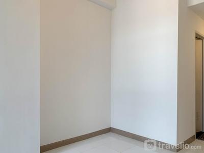 Apartemen Tokyo Riverside PIK 2 - Lavish Studio Unfurnished with AC at Tokyo Riverside PIK 2 Apartment By Travelio
