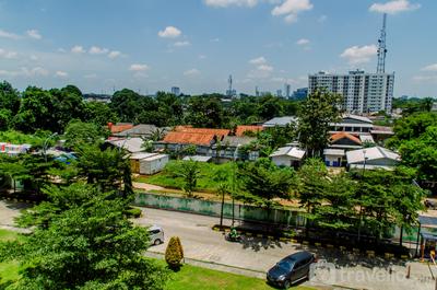 Apartemen Serpong Greenview - Fancy and Nice Studio at Serpong Greenview Apartment By Travelio