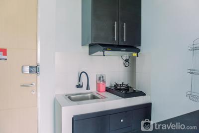 Apartemen Ayodhya Residence Tangerang - Good Deal 2BR Apartment at Ayodhya Residence Tangerang By Travelio