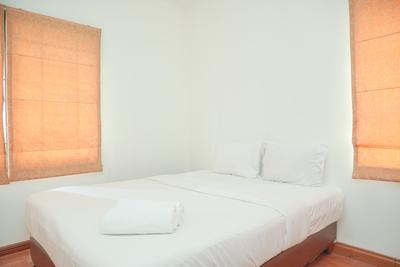 Apartemen Marina Ancol - Homey and Warm 2BR at Marina Ancol Apartment By Travelio