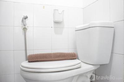 Apartemen Jarrdin Cihampelas - Homey 3BR Apartment at The Jarrdin Cihampelas By Travelio