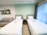 Apartemen Galeri Ciumbuleuit 1 - Modern Studio at Galeri Ciumbuleuit 1 Apartment By Travelio