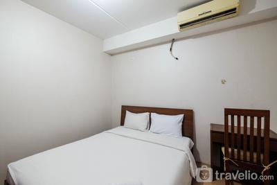 Apartemen Metropark Condominium Jababeka - Homey and Comfort 2BR Metropark Condominium Apartment By Travelio