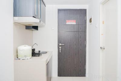 Apartemen Baileys - Chic Studio at Baileys Apartment By Travelio