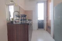 Apartemen Gunawangsa Manyar - Basic Studio at Gunawangsa Manyar Apartment By Travelio