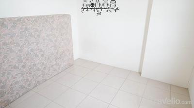 Apartemen Puncak Permai - Best Deals 2BR Unfurnished with AC at Puncak Permai Apartment By Travelio