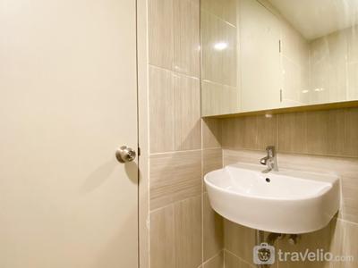 Apartemen Vasanta Innopark - Best Deal and Comfy Studio Vasanta Innopark Apartment By Travelio