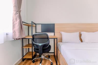 Apartemen Transpark Cibubur - Good Deal 2BR Apartment at Transpark Cibubur near Shopping Center By Travelio