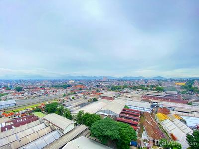 Apartemen Landmark Residence Bandung - Premium 3BR at Landmark Residence Bandung Apartment By Travelio