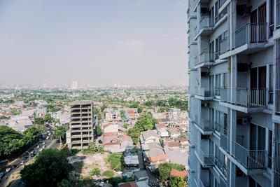 Apartemen Bintaro Plaza Residence Altiz Tower - 2BR Unfurnished Apartment at 17th Floor Bintaro Plaza Residence Altiz Tower By Travelio