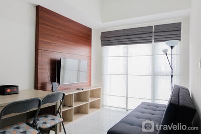 Elegant 1BR Apartment at Casa de Parco near AEON Mall By Travelio