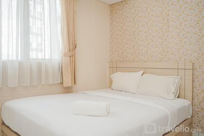 Apartemen Casa de Parco - Spacious and Nice 2BR at Casa de Parco Apartment By Travelio