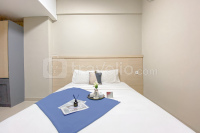 Apartemen LRT City Sentul - Royal Sentul Park - Good and Spacious Studio LRT City Royal Sentul Park Apartment By Travelio