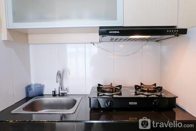 Apartemen Gateway Pasteur - Best Choice 2BR Apartment at Gateway Pasteur By Travelio