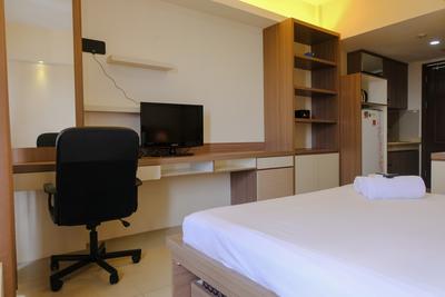 Apartemen Galeri Ciumbuleuit 2 - Simply Studio Room Apartment at Galeri Ciumbuleuit 2 By Travelio