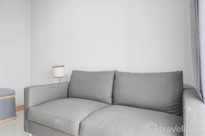 Apartemen Belmont Residence Puri - Minimalist 2BR at Belmont Residence Puri Apartment By Travelio