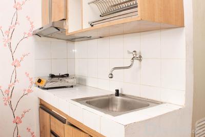 Apartemen Sentra Timur Residence - Full Furnished and Comfy 2BR Apartment Sentra Timur Residence By Travelio