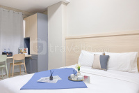 Apartemen LRT City Sentul - Royal Sentul Park - Good and Spacious Studio LRT City Royal Sentul Park Apartment By Travelio