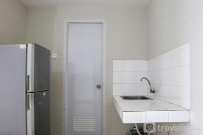 Apartemen Gading Greenhill - 2BR Unfurnished Apartment at Gading Greenhill By Travelio