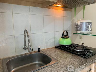 Apartemen Green Palace Kalibata - Great Location Studio Apartment at Green Palace Kalibata By Travelio