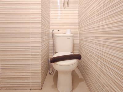 Apartemen Puncak Bukit Golf Surabaya - Relaxing and Clean Studio at Puncak Bukit Golf Surabaya Apartment By Travelio