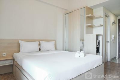 Apartemen Parkland Avenue - Comfort and Minimalist Studio at Parkland Avenue Apartment By Travelio