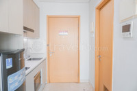 Apartemen Capitol Suites - Comfortable Studio Room at Capitol Suites Apartment By Travelio