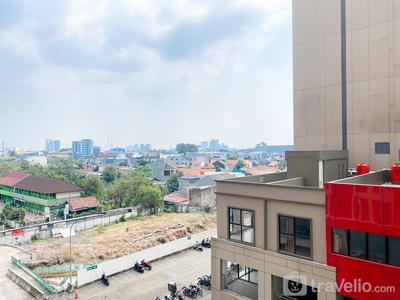 Apartemen Transpark Juanda Bekasi Timur - Best Deal and Cozy Studio at Apartment Transpark Juanda Bekasi Timur By Travelio