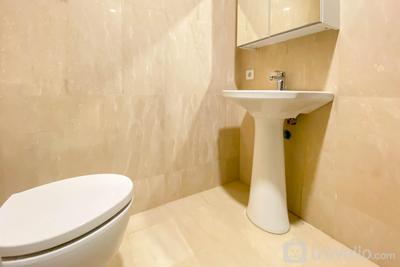 Apartemen Sudirman Suites - Super Great Homey 3BR at Sudirman Suites Apartment By Travelio