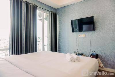 Apartemen Puri Mansion - Elegant and Comfort Living Studio at 9th Floor Puri Mansion Apartment By Travelio