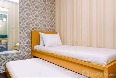 Apartemen Cibubur Village - Comfortable and Simply 2BR at Cibubur Village Apartment By Travelio