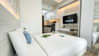 Apartemen Transpark Cibubur - Modern Studio Apartment at Transpark Cibubur By Travelio