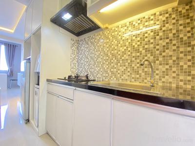 Apartemen Emerald Towers Bandung - Cozy Studio Apartment at 12th Floor Emerald Towers By Travelio