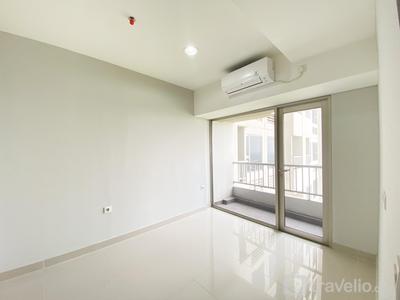 Apartemen Orange County - 1BR Unfurnished with AC at Orange County Apartment By Travelio