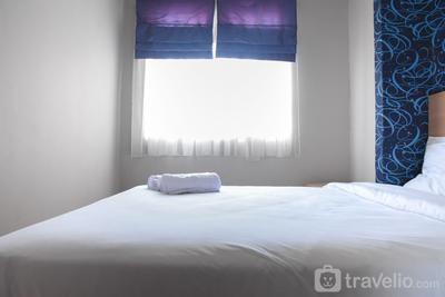 Apartemen Gading Nias Residence - Simply and Comfortable 2BR Apartment at Gading Nias Residence By Travelio