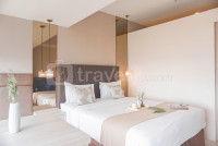 Apartemen Orange County - Spacious and Homey Studio at Orange County Apartment By Travelio