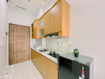 Apartemen Sakura Garden City - Cozy Studio at Sakura Garden City Apartment By Travelio