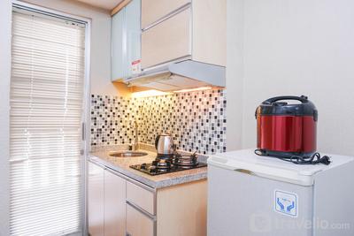 Apartemen Green Bay Pluit - Spacious 2BR Green Bay Pluit Apartment By Travelio