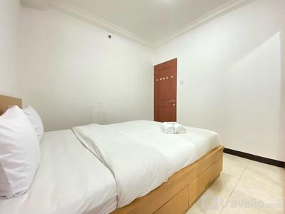Apartemen Galeri Ciumbuleuit 1 - Cozy 2BR at Galeri Ciumbuleuit 1 Apartment By Travelio