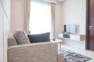 Apartemen Puri Mansion - Spacious and Combined 3BR at Puri Mansion Apartment By Travelio