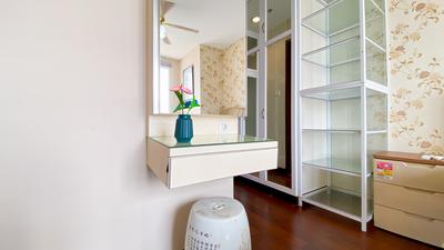 Apartemen Lucky Tower Residence - Modern Look 2BR at Lucky Tower Residence Apartment By Travelio