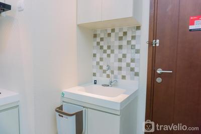 Apartemen Signature Park Grande - Great Choice and Comfort 2BR at Signature Park Grande Apartment By Travelio