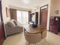 Apartemen Gateway Pasteur - Spacious and Minimalist 3BR at Gateway Pasteur Apartment By Travelio