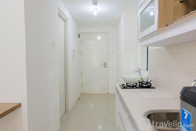 Apartemen Silk Town Alexandria - Comfy Studio at Silk Town Apartment By Travelio