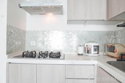 Apartemen Veranda Residence at Puri - Nice and New 2BR Apartment at Veranda Residence By Travelio