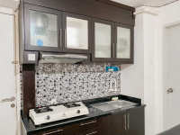 Apartemen Bassura City - Good Place and Cozy 3BR Bassura City Apartment By Travelio