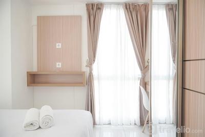 Apartemen Tokyo Riverside PIK 2 - Best Deal and Homey 2BR Tokyo Riverside PIK 2 Apartment By Travelio