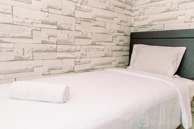 Apartemen Bintaro Park View - Homey and Elegant 2BR at Bintaro Park View Apartment By Travelio