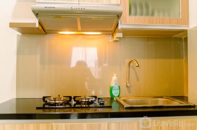 Apartemen Medina - Fancy and Nice 2BR at Medina Apartment By Travelio